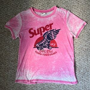 Superdry 500 Club Top